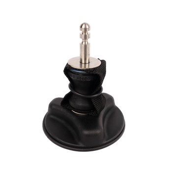 Ascan Windsurf Mastfuß Delta Base Boge